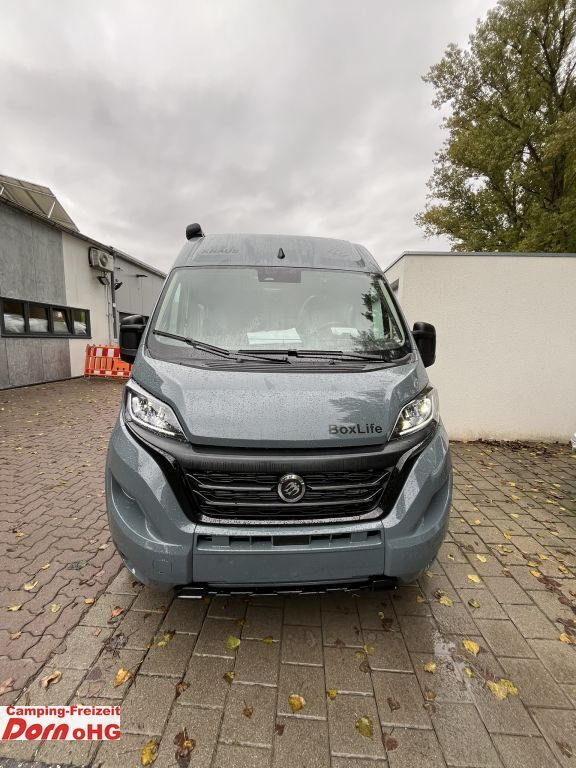 Knaus BoxLife 600 ME Automatik/180PS Knaus BoxLife 600 ME Automatik/180PS - Bybobil: bilde 3 Knaus BoxLife 600 ME Automatik/180PS Knaus BoxLife 600 ME Automatik/180PS - Bybobil: bilde 3