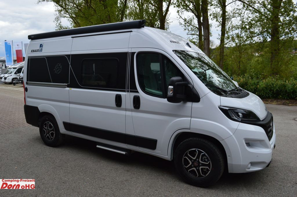 Knaus BoxLife Pro 540 ROAD 60 Years Automatik/140PS - Bybobil: bilde 4 Knaus BoxLife Pro 540 ROAD 60 Years Automatik/140PS - Bybobil: bilde 4