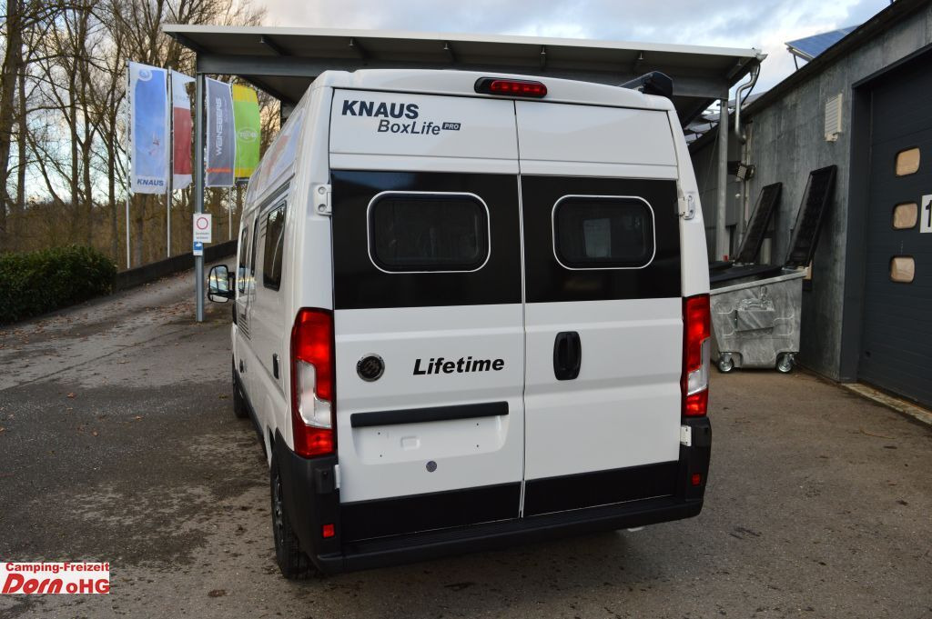 Knaus BoxLife Pro 600 LIFETIME Abstandstempomat Knaus BoxLife Pro 600 LIFETIME Abstandstempomat - Bybobil: bilde 4 Knaus BoxLife Pro 600 LIFETIME Abstandstempomat Knaus BoxLife Pro 600 LIFETIME Abstandstempomat - Bybobil: bilde 4