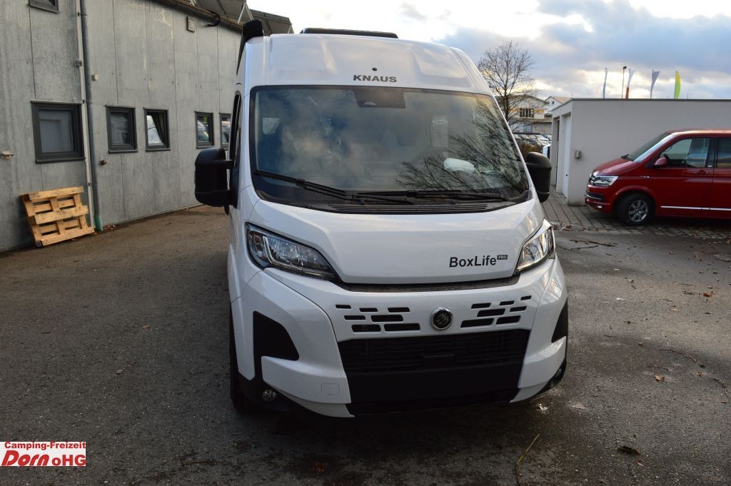 Knaus BoxLife Pro 600 LIFETIME Abstandstempomat Knaus BoxLife Pro 600 LIFETIME Abstandstempomat - Bybobil: bilde 1 Knaus BoxLife Pro 600 LIFETIME Abstandstempomat Knaus BoxLife Pro 600 LIFETIME Abstandstempomat - Bybobil: bilde 1