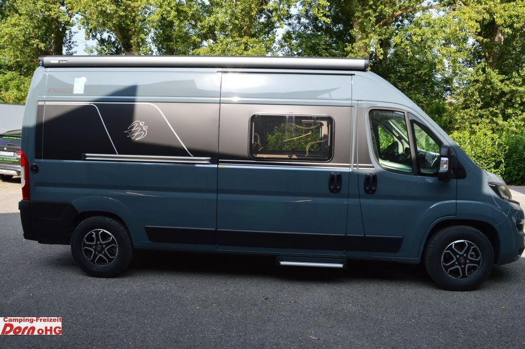 Knaus BoxLife Pro 600 STREET 60 Years Ganzjahresbereif Knaus BoxLife Pro 600 STREET 60 Years Ganzjahresbereif - Bybobil: bilde 1 Knaus BoxLife Pro 600 STREET 60 Years Ganzjahresbereif Knaus BoxLife Pro 600 STREET 60 Years Ganzjahresbereif - Bybobil: bilde 1