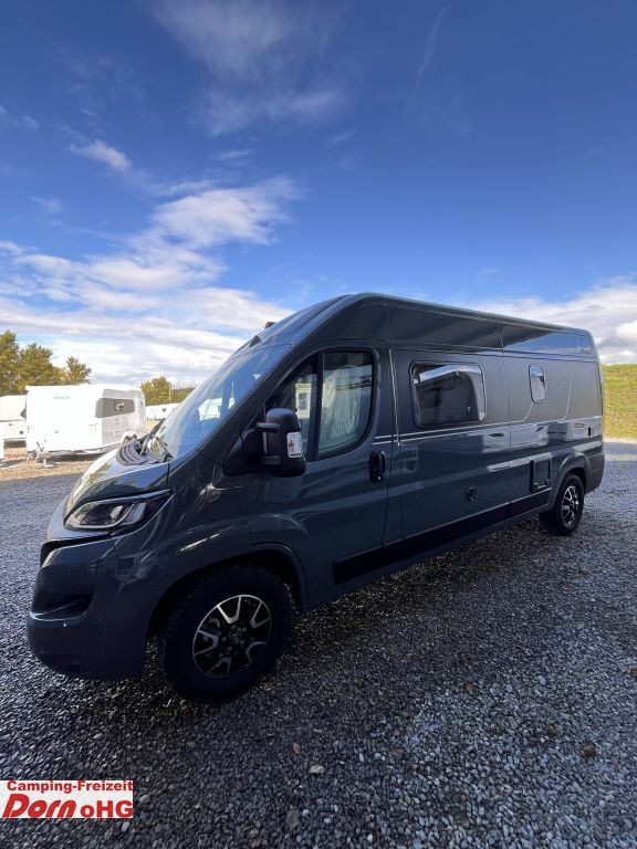 Knaus BoxLife Pro 600 STREET 60 Years Mon.Rate € 592,0 - Bybobil: bilde 4 Knaus BoxLife Pro 600 STREET 60 Years Mon.Rate € 592,0 - Bybobil: bilde 4