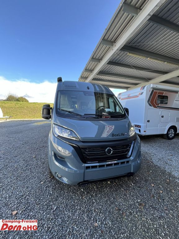 Knaus BoxLife Pro 600 STREET 60 Years Mon.Rate € 592,0 - Bybobil: bilde 3 Knaus BoxLife Pro 600 STREET 60 Years Mon.Rate € 592,0 - Bybobil: bilde 3