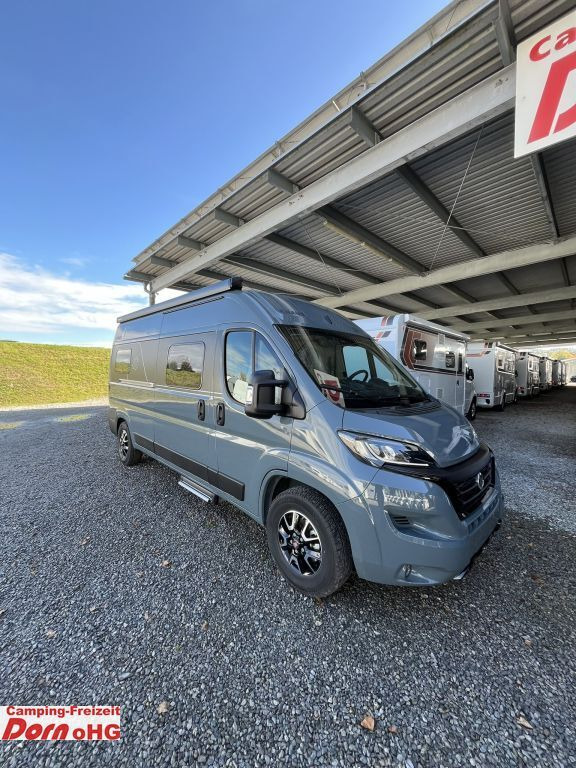 Knaus BoxLife Pro 600 STREET 60 Years Mon.Rate € 592,0 - Bybobil: bilde 1 Knaus BoxLife Pro 600 STREET 60 Years Mon.Rate € 592,0 - Bybobil: bilde 1