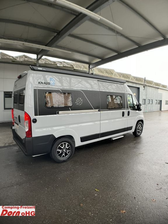 Knaus BoxLife Pro 600 STREET (Peugeot) 60 Years Easy S - Bybobil: bilde 5 Knaus BoxLife Pro 600 STREET (Peugeot) 60 Years Easy S - Bybobil: bilde 5