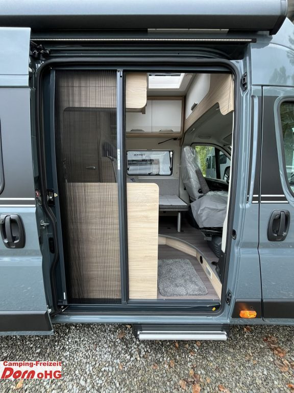 Bybobil Knaus BoxLife Pro 630 FREEWAY 60 Years Abstandstempoma: bilde 8