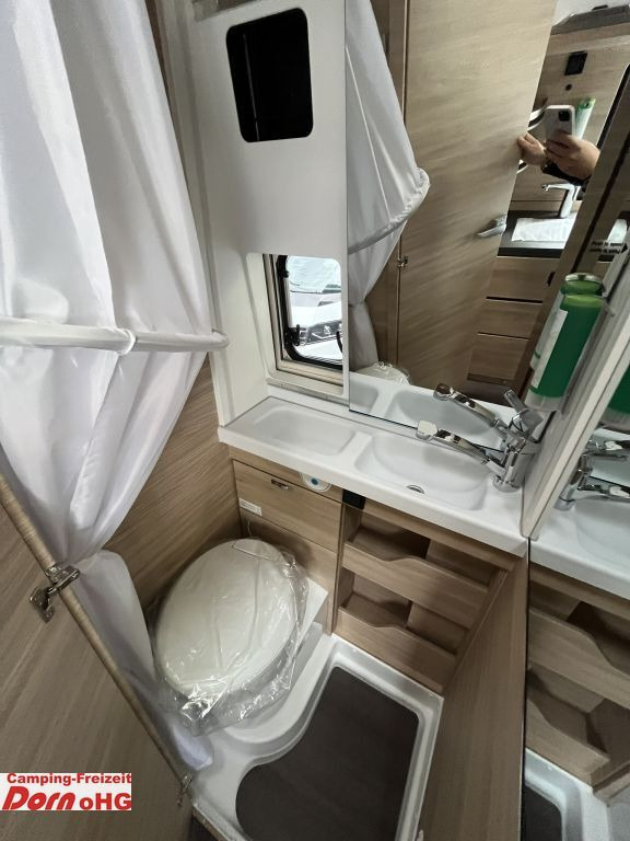 Bybobil Knaus BoxLife Pro 630 FREEWAY 60 Years Abstandstempoma: bilde 17