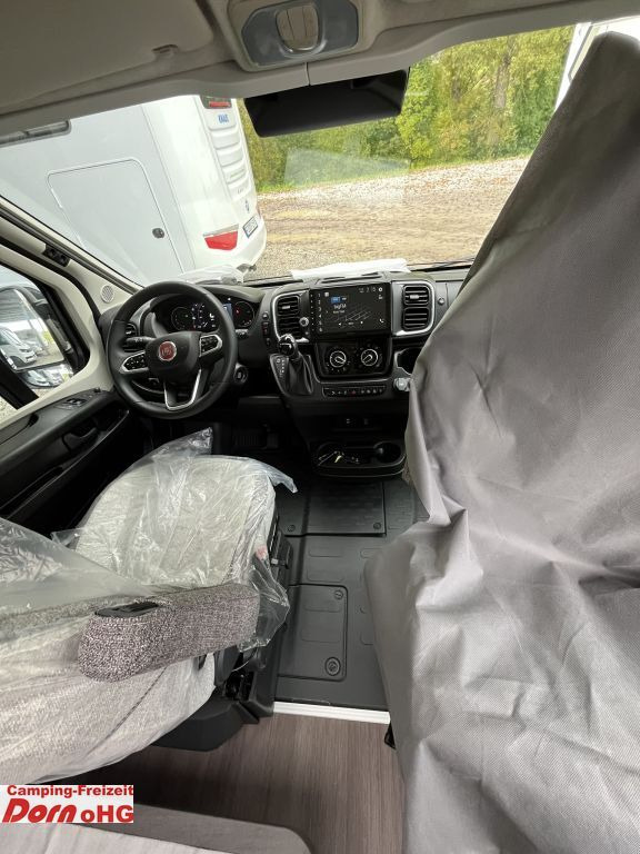 Bybobil Knaus BoxLife Pro 630 FREEWAY 60 Years Abstandstempoma: bilde 11