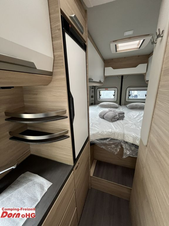 Bybobil Knaus BoxLife Pro 630 FREEWAY 60 Years Abstandstempoma: bilde 15