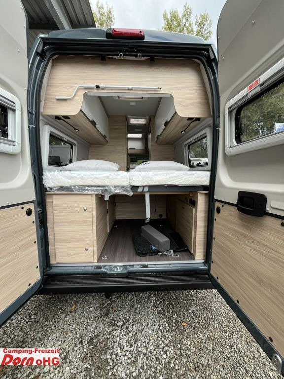 Bybobil Knaus BoxLife Pro 630 FREEWAY 60 Years Abstandstempoma: bilde 6