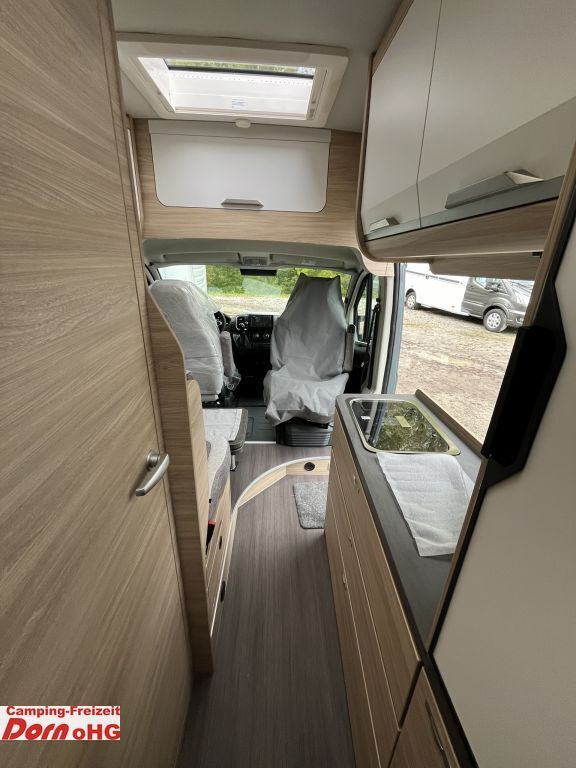 Bybobil Knaus BoxLife Pro 630 FREEWAY 60 Years Abstandstempoma: bilde 19