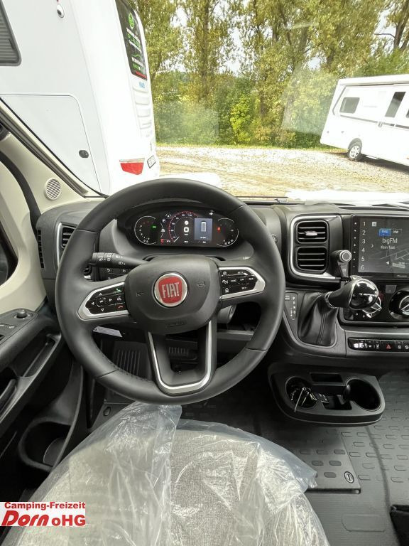 Bybobil Knaus BoxLife Pro 630 FREEWAY 60 Years Abstandstempoma: bilde 12