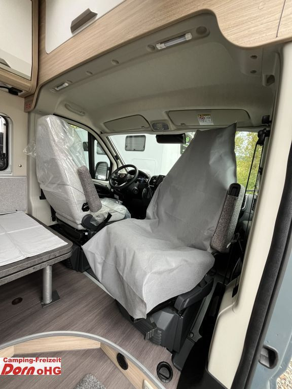 Bybobil Knaus BoxLife Pro 630 FREEWAY 60 Years Abstandstempoma: bilde 10