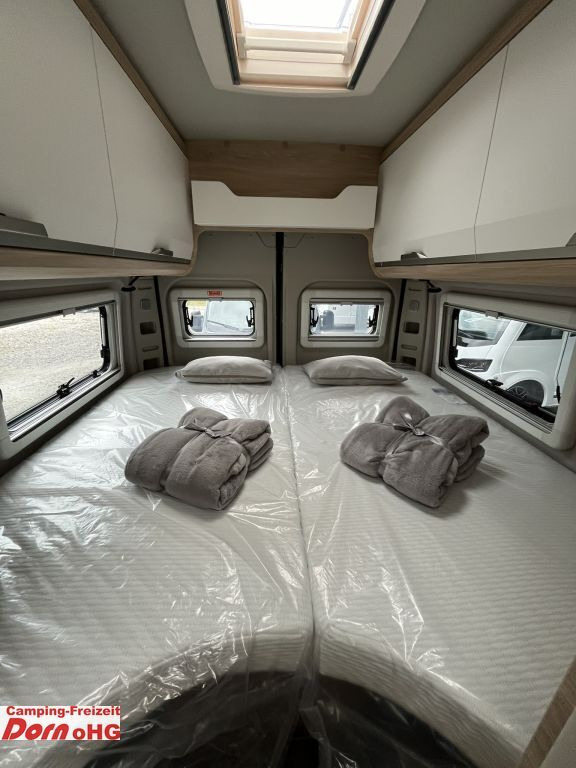 Bybobil Knaus BoxLife Pro 630 FREEWAY 60 Years Abstandstempoma: bilde 16