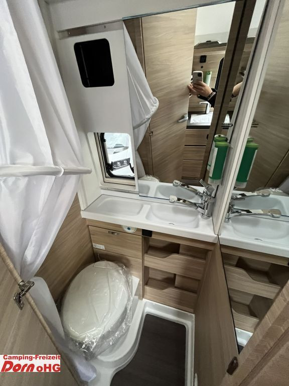 Bybobil Knaus BoxLife Pro 630 FREEWAY 60 Years Abstandstempoma: bilde 18