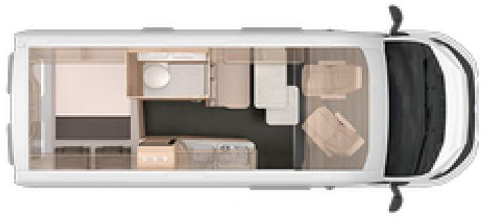 Knaus BoxStar 600 Street 60 Years Mit Zusatzausstattun - Bybobil: bilde 2 Knaus BoxStar 600 Street 60 Years Mit Zusatzausstattun - Bybobil: bilde 2