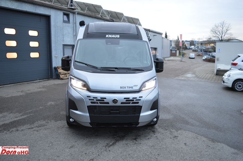 Knaus BoxTime 540 MQ Care-Drive-Advance Paket - Bybobil: bilde 1 Knaus BoxTime 540 MQ Care-Drive-Advance Paket - Bybobil: bilde 1