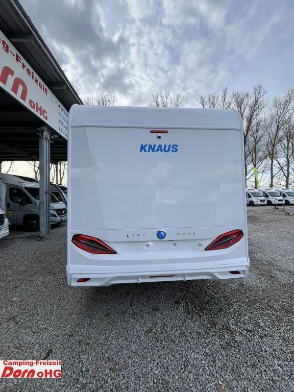 Knaus L!VE WAVE 650 MF Automatik/180 PS/Heavy - Halvintegrert bobil: bilde 3 Knaus L!VE WAVE 650 MF Automatik/180 PS/Heavy - Halvintegrert bobil: bilde 3
