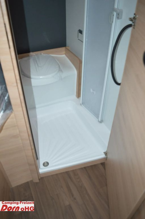 Ny Halvintegrert bobil Knaus L!VE WAVE 650 MF Platinum Selection Vermieterpak: bilde 16