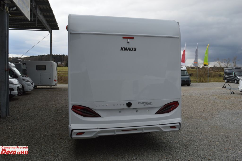 Knaus L!VE WAVE 650 MF Platinum Selection Vermieterpak - Halvintegrert bobil: bilde 5 Knaus L!VE WAVE 650 MF Platinum Selection Vermieterpak - Halvintegrert bobil: bilde 5