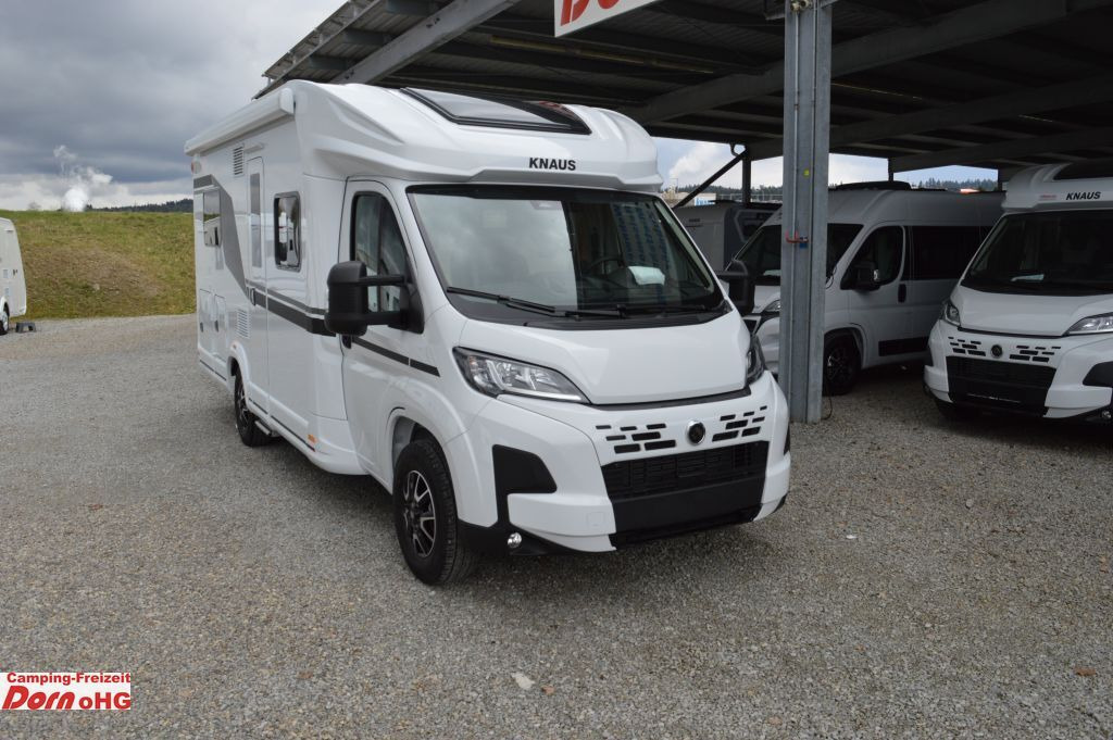Knaus L!VE WAVE 650 MF Platinum Selection Vermieterpak - Halvintegrert bobil: bilde 3 Knaus L!VE WAVE 650 MF Platinum Selection Vermieterpak - Halvintegrert bobil: bilde 3