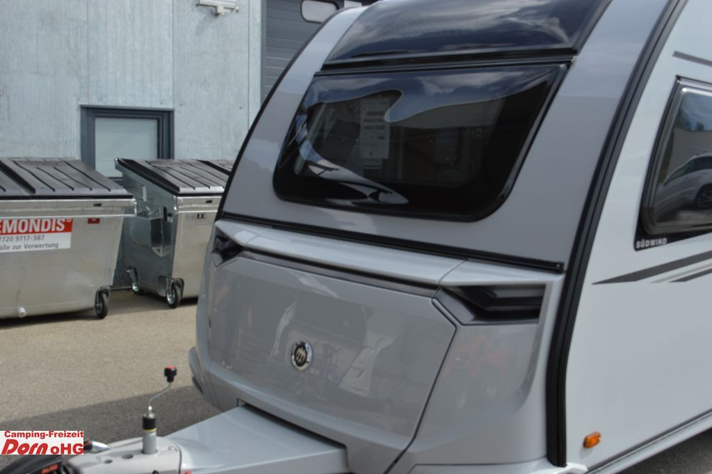 Knaus Südwind 500 UF 60 YEARS Alde Warmwasserheizung - Campingvogn: bilde 5 Knaus Südwind 500 UF 60 YEARS Alde Warmwasserheizung - Campingvogn: bilde 5