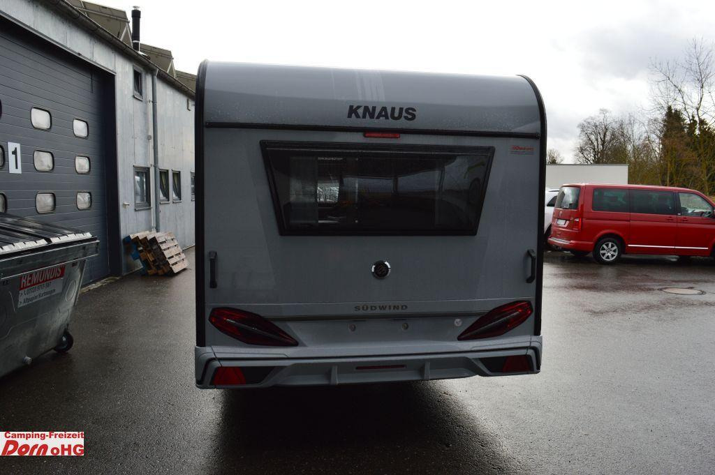 Knaus Südwind 540 UE 60 YEARS elektr.Fußbodenerwärmung - Campingvogn: bilde 4 Knaus Südwind 540 UE 60 YEARS elektr.Fußbodenerwärmung - Campingvogn: bilde 4