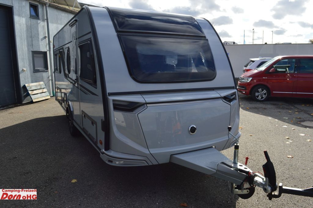 Knaus Südwind 540 UE Black Selection Elektrische Fußbo - Campingvogn: bilde 3 Knaus Südwind 540 UE Black Selection Elektrische Fußbo - Campingvogn: bilde 3