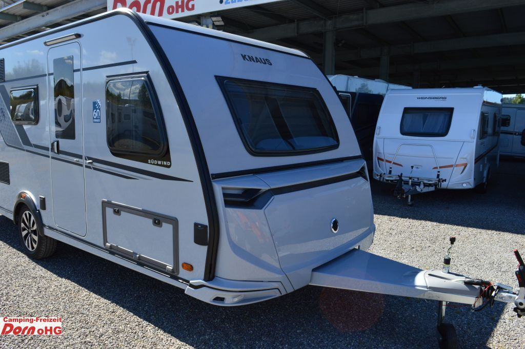 Knaus Südwind 580 QS 60 YEARS Kühlschrank 177l - Campingvogn: bilde 3 Knaus Südwind 580 QS 60 YEARS Kühlschrank 177l - Campingvogn: bilde 3