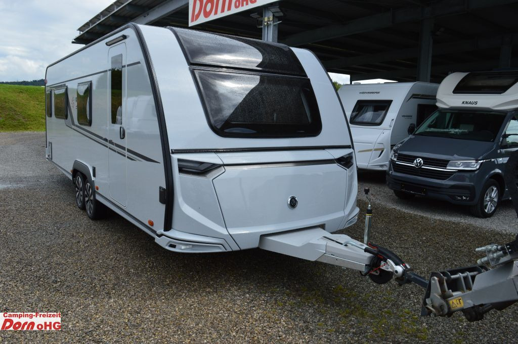 Knaus Südwind 650 PXB 60 YEARS Alde Warmwasserheizung - Campingvogn: bilde 3 Knaus Südwind 650 PXB 60 YEARS Alde Warmwasserheizung - Campingvogn: bilde 3