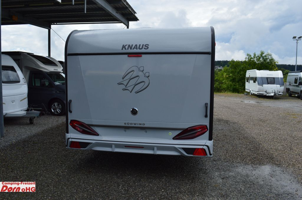 Knaus Südwind 650 PXB 60 YEARS Alde Warmwasserheizung - Campingvogn: bilde 4 Knaus Südwind 650 PXB 60 YEARS Alde Warmwasserheizung - Campingvogn: bilde 4