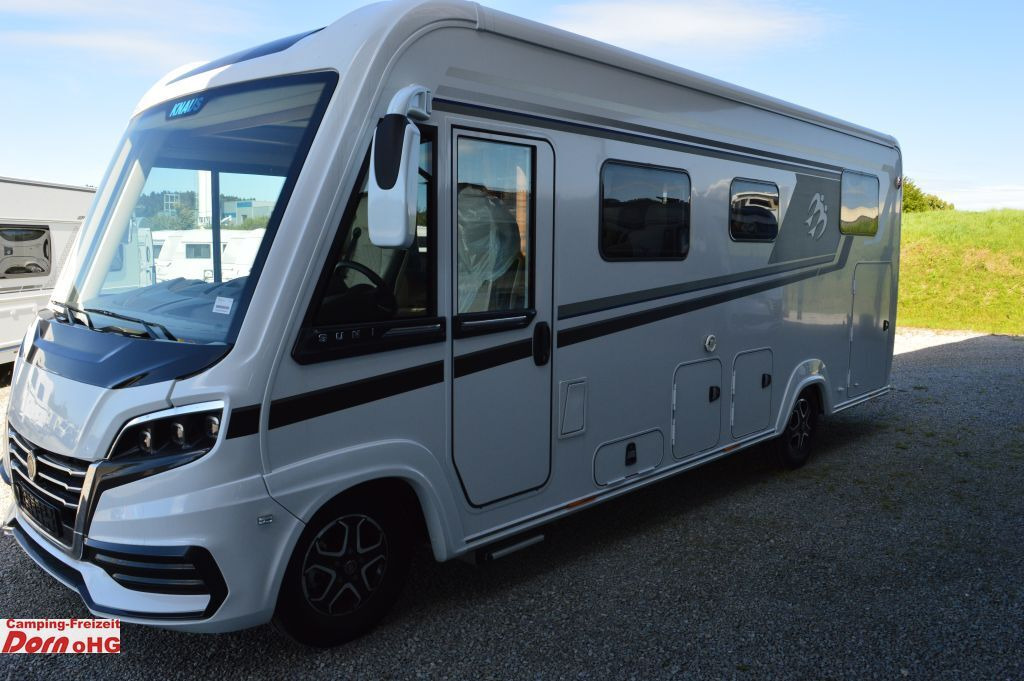 Knaus Sun I 700 LEG Automatik/180 PS - Helintegrert bobil: bilde 4 Knaus Sun I 700 LEG Automatik/180 PS - Helintegrert bobil: bilde 4