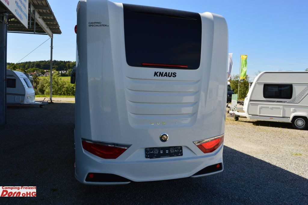 Knaus Sun I 700 LEG Automatik/180 PS - Helintegrert bobil: bilde 5 Knaus Sun I 700 LEG Automatik/180 PS - Helintegrert bobil: bilde 5