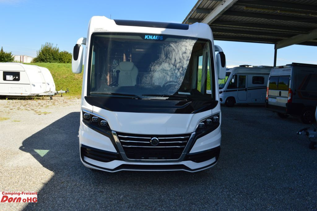 Knaus Sun I 700 LEG Automatik/180 PS - Helintegrert bobil: bilde 3 Knaus Sun I 700 LEG Automatik/180 PS - Helintegrert bobil: bilde 3
