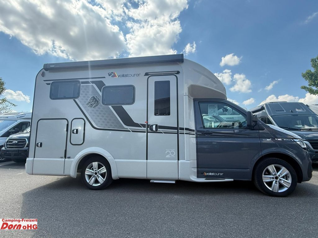 Knaus Tourer VAN 500 MQ Vansation Chassis in VW Pure Knaus Tourer VAN 500 MQ Vansation Chassis in VW Pure - Halvintegrert bobil: bilde 1 Knaus Tourer VAN 500 MQ Vansation Chassis in VW Pure Knaus Tourer VAN 500 MQ Vansation Chassis in VW Pure - Halvintegrert bobil: bilde 1