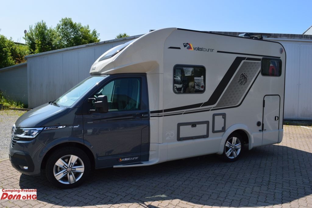 Knaus Tourer VAN 500 MQ Vansation Chassis in VW Pure Knaus Tourer VAN 500 MQ Vansation Chassis in VW Pure - Halvintegrert bobil: bilde 4 Knaus Tourer VAN 500 MQ Vansation Chassis in VW Pure Knaus Tourer VAN 500 MQ Vansation Chassis in VW Pure - Halvintegrert bobil: bilde 4