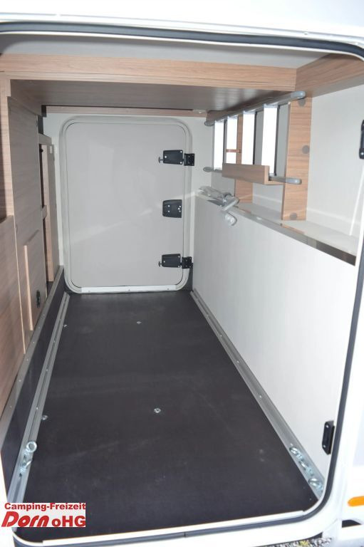 Knaus VAN WAVE 640 MEG VANSATION 163 PS/Schalter/4 Per - Halvintegrert bobil: bilde 5 Knaus VAN WAVE 640 MEG VANSATION 163 PS/Schalter/4 Per - Halvintegrert bobil: bilde 5