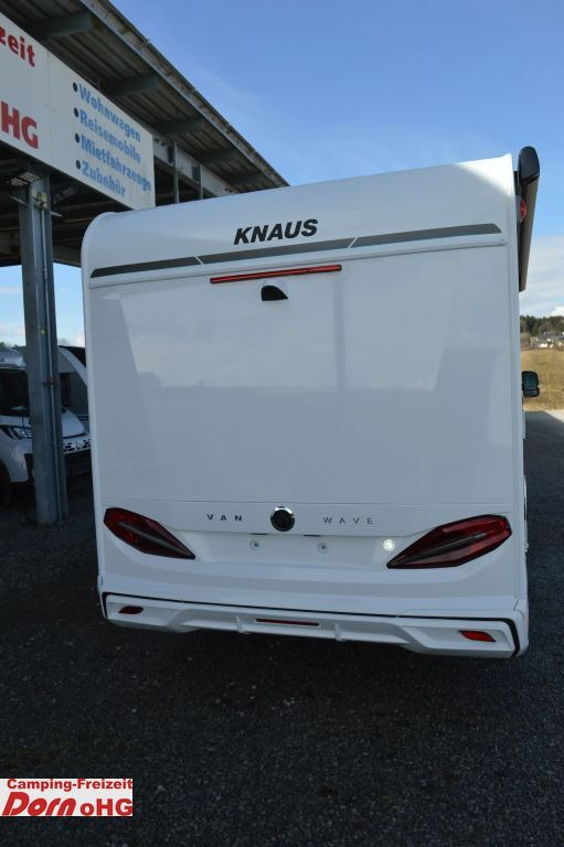 Knaus VAN WAVE 640 MEG VANSATION 163 PS/Schalter/4 Per - Halvintegrert bobil: bilde 3 Knaus VAN WAVE 640 MEG VANSATION 163 PS/Schalter/4 Per - Halvintegrert bobil: bilde 3