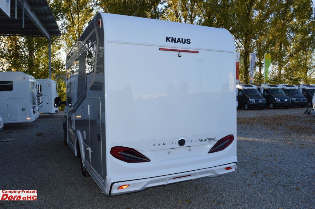 Knaus Van TI Plus 650 MEG Platinum Selection Allrad An - Halvintegrert bobil: bilde 5 Knaus Van TI Plus 650 MEG Platinum Selection Allrad An - Halvintegrert bobil: bilde 5