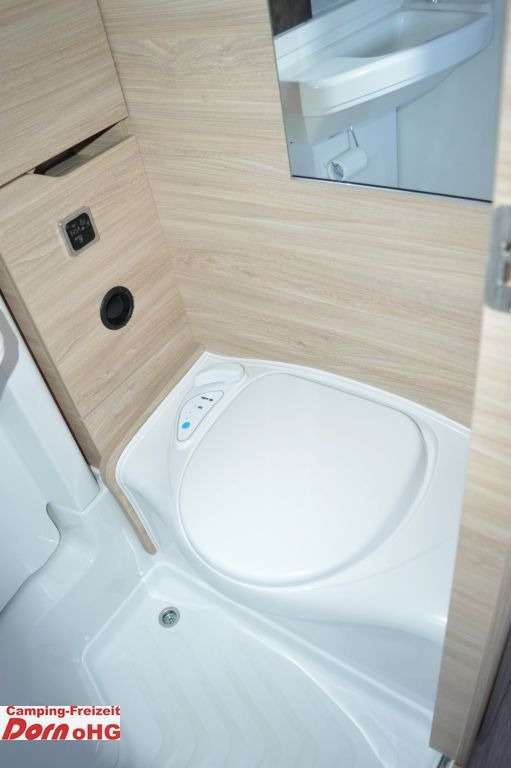 Halvintegrert bobil Knaus Van TI Plus 650 MEG Platinum Selection Allrad: bilde 23 Halvintegrert bobil Knaus Van TI Plus 650 MEG Platinum Selection Allrad: bilde 23