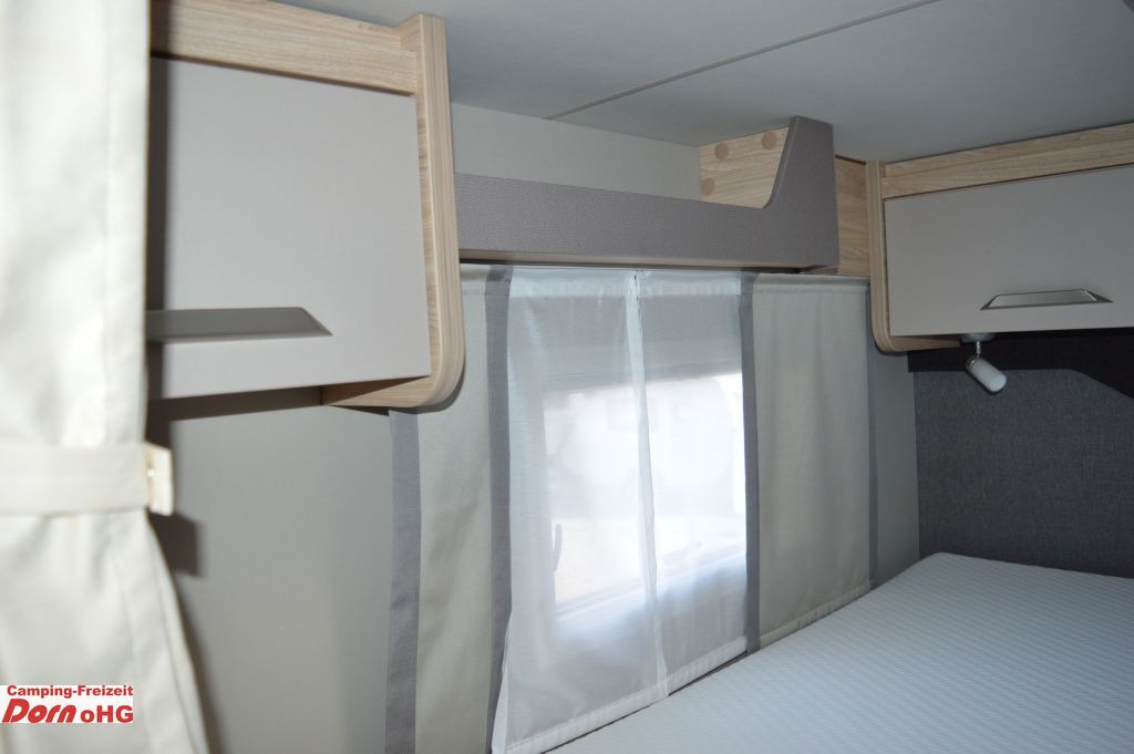 Halvintegrert bobil Knaus Van TI Plus 650 MEG Platinum Selection Allrad: bilde 11 Halvintegrert bobil Knaus Van TI Plus 650 MEG Platinum Selection Allrad: bilde 11