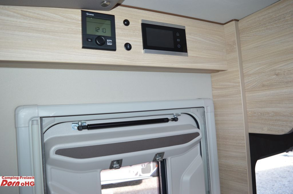 Halvintegrert bobil Knaus Van TI Plus 650 MEG Platinum Selection Allrad: bilde 18 Halvintegrert bobil Knaus Van TI Plus 650 MEG Platinum Selection Allrad: bilde 18