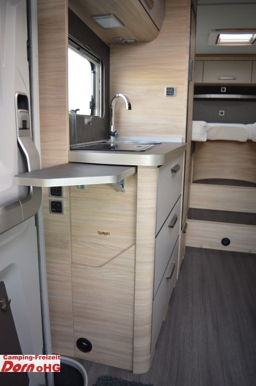 Halvintegrert bobil Knaus Van TI Plus 650 MEG Platinum Selection Allrad: bilde 15 Halvintegrert bobil Knaus Van TI Plus 650 MEG Platinum Selection Allrad: bilde 15