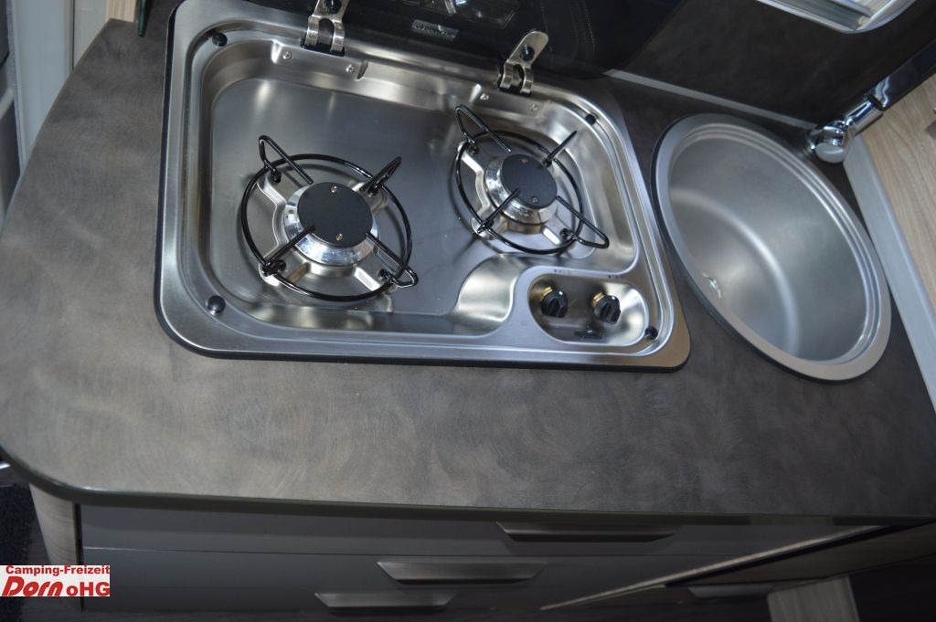 Halvintegrert bobil Knaus Van TI Plus 650 MEG Platinum Selection Allrad: bilde 16 Halvintegrert bobil Knaus Van TI Plus 650 MEG Platinum Selection Allrad: bilde 16