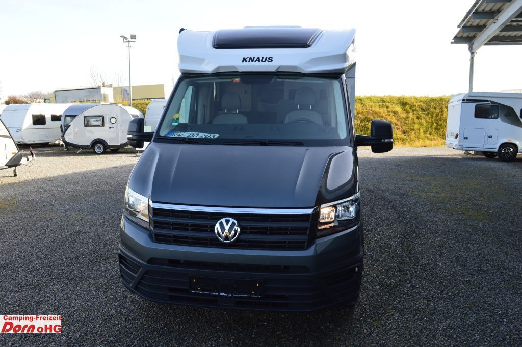 Knaus Van TI Plus 650 MEG Platinum Selection Allrad - Halvintegrert bobil: bilde 1 Knaus Van TI Plus 650 MEG Platinum Selection Allrad - Halvintegrert bobil: bilde 1