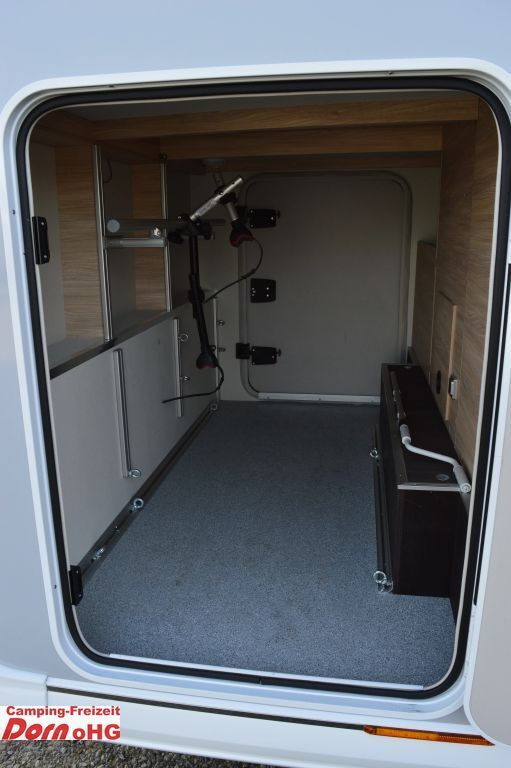 Halvintegrert bobil Knaus Van TI Plus 650 MEG Platinum Selection Allrad: bilde 6 Halvintegrert bobil Knaus Van TI Plus 650 MEG Platinum Selection Allrad: bilde 6