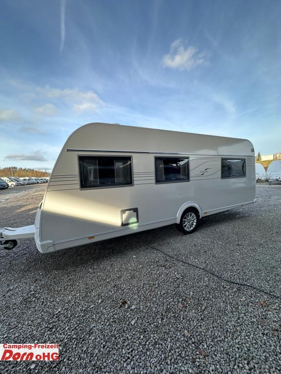 Tabbert Cazadora 550 DMK 2,5 ehem. Messefahrzeug Tabbert Cazadora 550 DMK 2,5 ehem. Messefahrzeug - Campingvogn: bilde 4 Tabbert Cazadora 550 DMK 2,5 ehem. Messefahrzeug Tabbert Cazadora 550 DMK 2,5 ehem. Messefahrzeug - Campingvogn: bilde 4