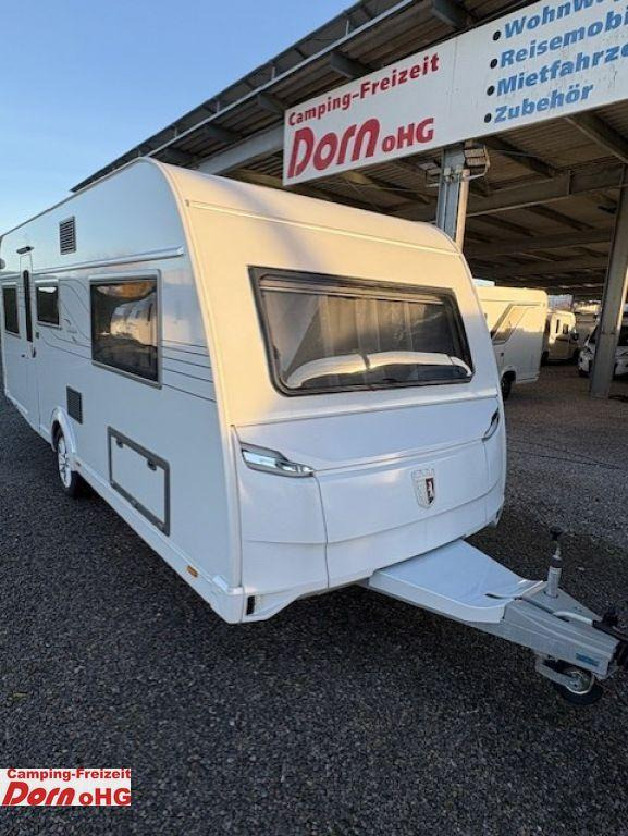 Tabbert Cazadora 550 E 2,3 Alde Warmwasserheizung - Campingvogn: bilde 3 Tabbert Cazadora 550 E 2,3 Alde Warmwasserheizung - Campingvogn: bilde 3