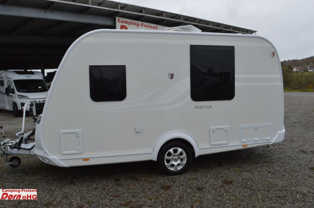 Tabbert PEP PANTIGA 390 WD TV,Markise ,Sat - Campingvogn: bilde 5 Tabbert PEP PANTIGA 390 WD TV,Markise ,Sat - Campingvogn: bilde 5