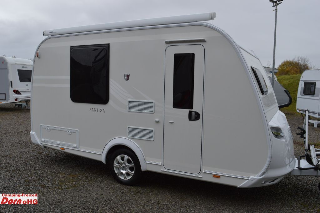 Tabbert PEP PANTIGA 390 WD TV,Markise ,Sat - Campingvogn: bilde 1 Tabbert PEP PANTIGA 390 WD TV,Markise ,Sat - Campingvogn: bilde 1